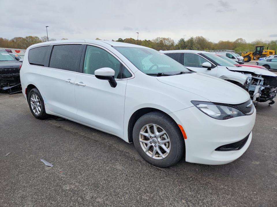 2023 Chrysler Voyager მანქანა იყიდება აუქციონზე, vin: 2C4RC1CG9PR567935, აუქციონის ნომერი: 52246926