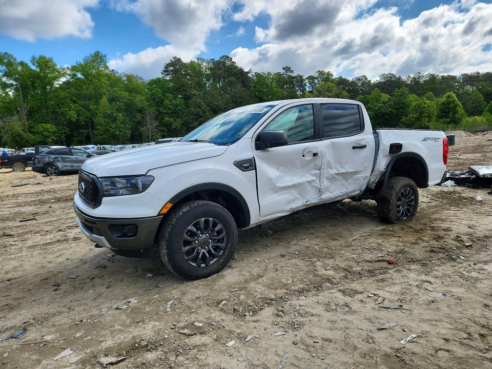 Aukcja sprzedaży 2022 Ford Ranger, vin: 1FTER4FH9NLD48658, numer aukcji: 53044546