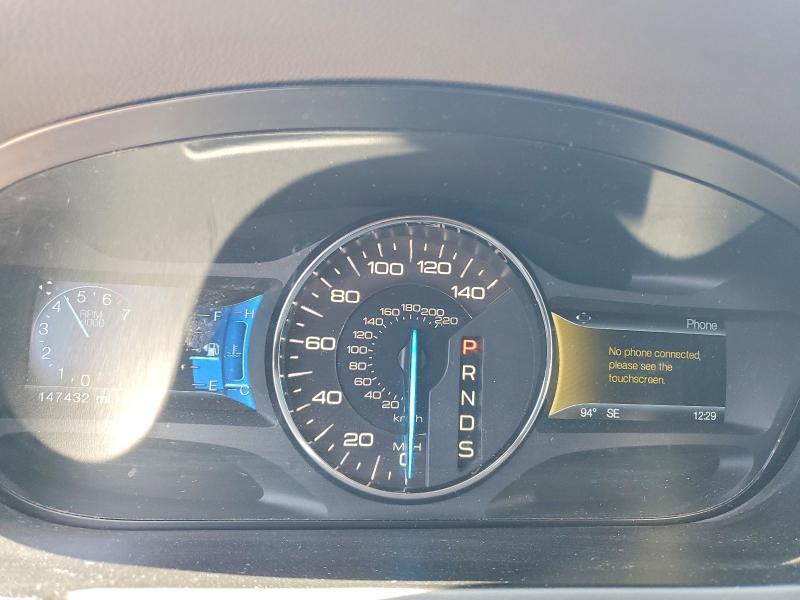 51351186 :رقم المزاد ، 2FMDK3KC2EBB85917 vin ، 2014 Ford Edge مزاد بيع