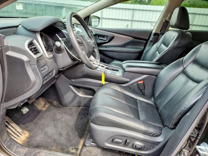 2023 Nissan Murano მანქანა იყიდება აუქციონზე, vin: 5N1AZ2BS8PC114501, აუქციონის ნომერი: 54763916