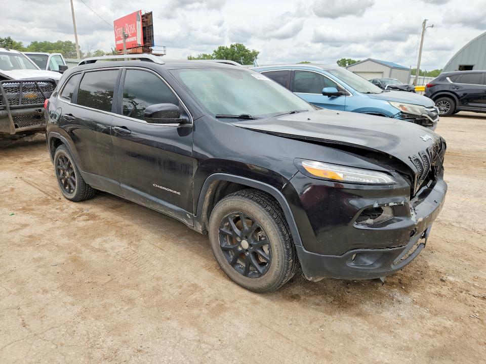 Aukcja sprzedaży 2014 Jeep Cherokee, vin: 1C4PJMCS4EW178112, numer aukcji: 53915676