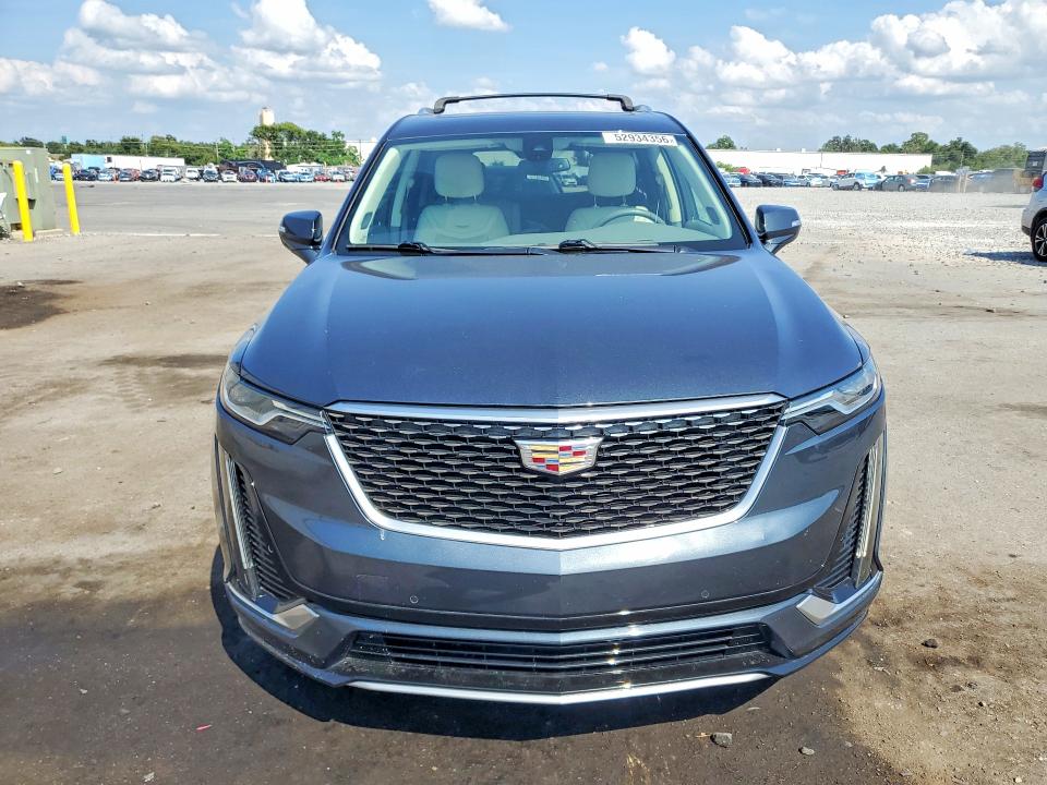 Aukcja sprzedaży 2020 Cadillac Xt6, vin: 1GYKPCRS6LZ114542, numer aukcji: 52934356