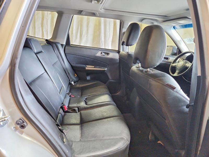 Aukcja sprzedaży 2010 Subaru Forester, vin: JF2SH6DC8AH730610, numer aukcji: 53962596