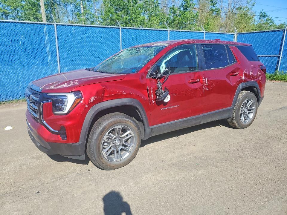 Aukcja sprzedaży 2025 Gmc Terrain, vin: 3GKALUEGXSL186908, numer aukcji: 54778836