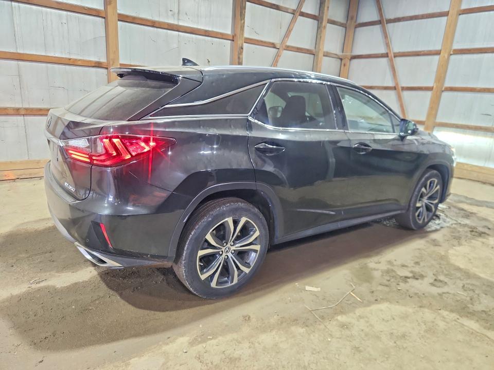 51539596 :رقم المزاد ، 2T2BZMCA8KC202650 vin ، 2019 Lexus Rx 350 مزاد بيع