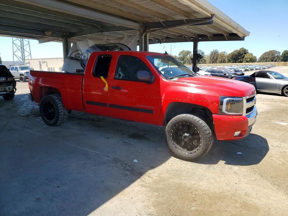 Aukcja sprzedaży 2011 Chevrolet Silverado, vin: 1GCRCREA7BZ225843, numer aukcji: 52729266