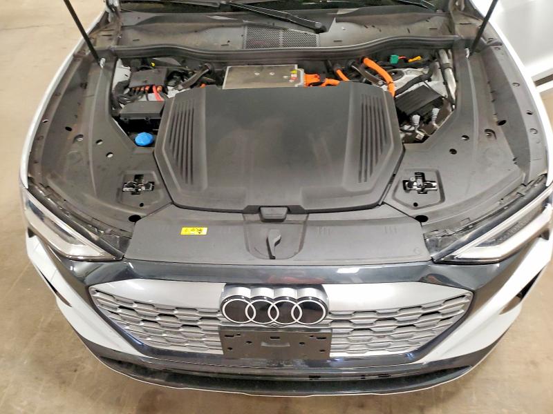 Продажа на аукционе авто 2024 Audi Q8 E-tron, vin: WA15AAGE4RB028759, номер лота: 54012756