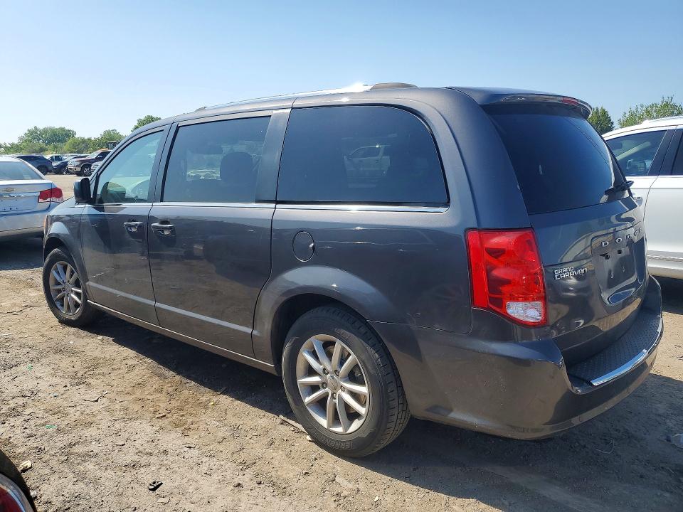 Продаж на аукціоні авто 2019 Dodge Grand Caravan, vin: 2C4RDGCG6KR707559, номер лоту: 54413456