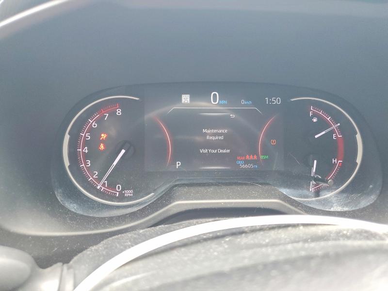 Продажа на аукционе авто 2023 Toyota Rav4, vin: 2T3W1RFV4PC215371, номер лота: 54654886
