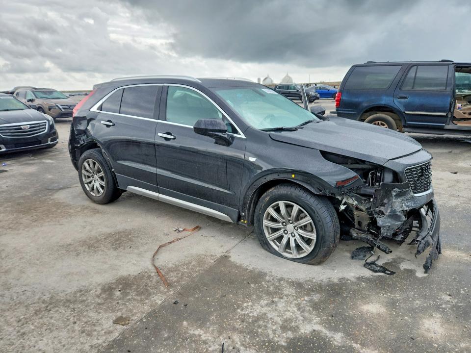 2019 Cadillac Xt4 მანქანა იყიდება აუქციონზე, vin: 1GYFZCR49KF179432, აუქციონის ნომერი: 54140946