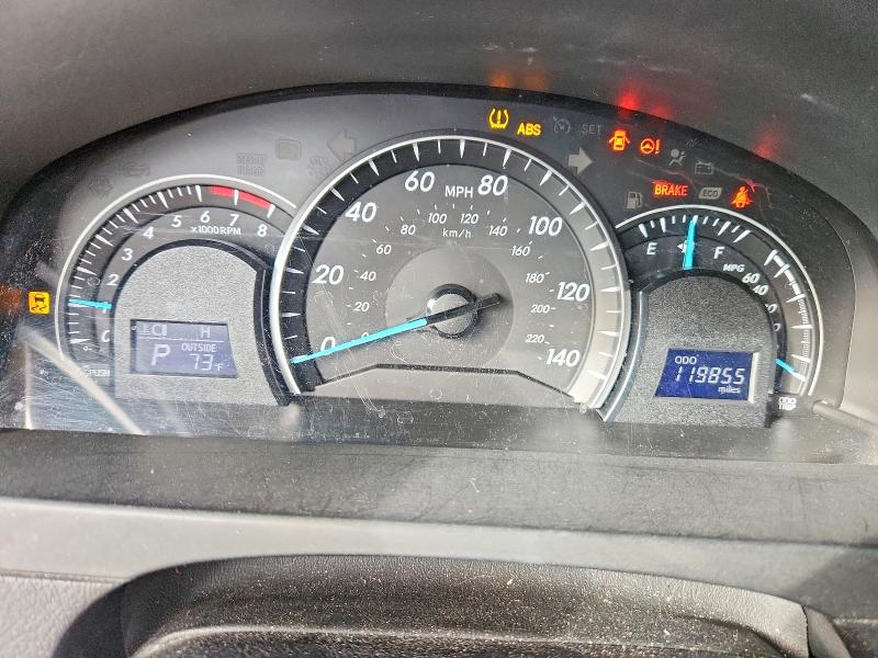 Aukcja sprzedaży 2013 Toyota Camry, vin: 4T4BF1FK3DR325621, numer aukcji: 53412636