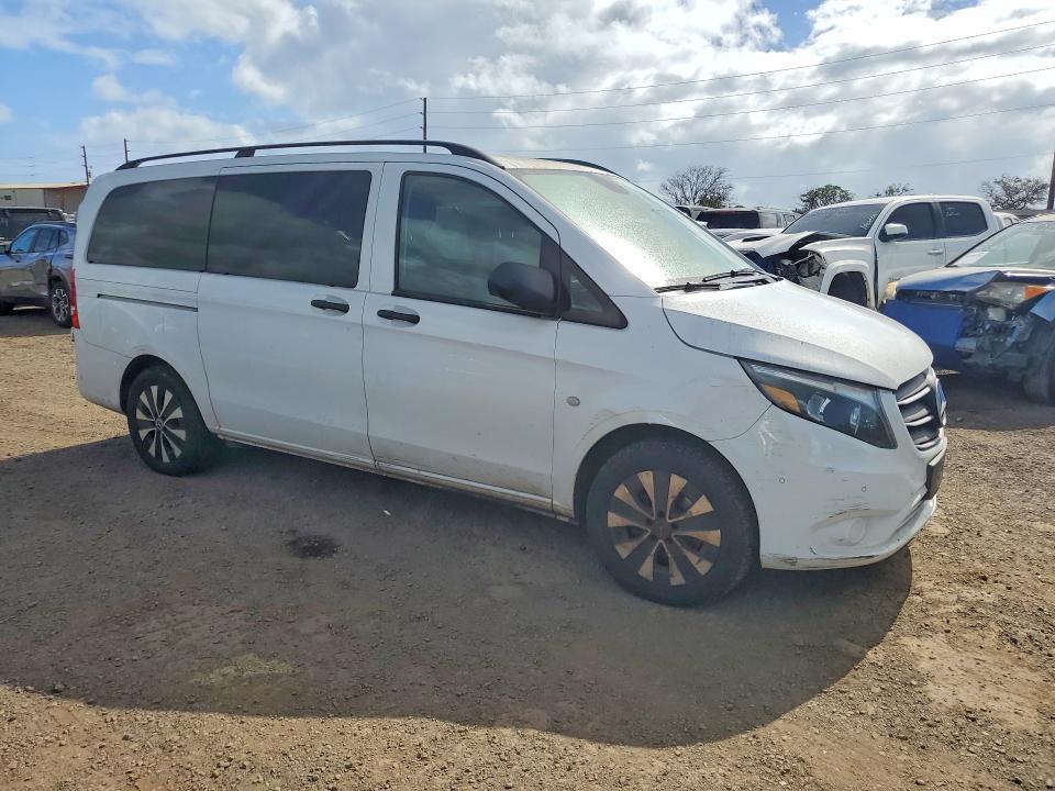 Продаж на аукціоні авто 2023 Mercedes-benz Metris, vin: W1WV0FEY9P4334297, номер лоту: 51922996