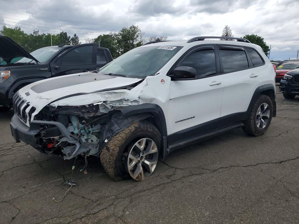 Aukcja sprzedaży 2018 Jeep Cherokee, vin: 1C4PJMBXXJD509665, numer aukcji: 55131926
