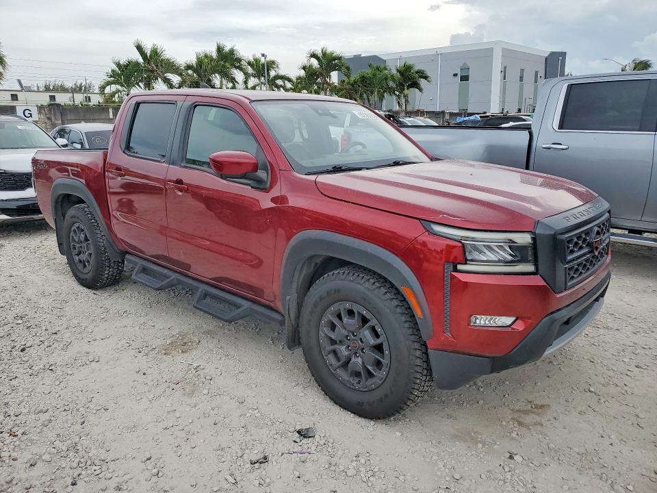 Продаж на аукціоні авто 2023 Nissan Frontier, vin: 1N6ED1EJ7PN632876, номер лоту: 52361326