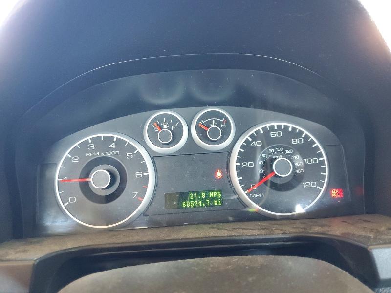 Продаж на аукціоні авто 2006 Ford Fusion, vin: 3FAHP07156R109548, номер лоту: 53022156