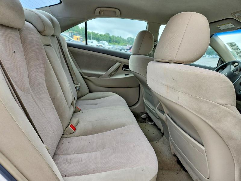 2011 Toyota Camry მანქანა იყიდება აუქციონზე, vin: 4T1BF3EK0BU753828, აუქციონის ნომერი: 55015006
