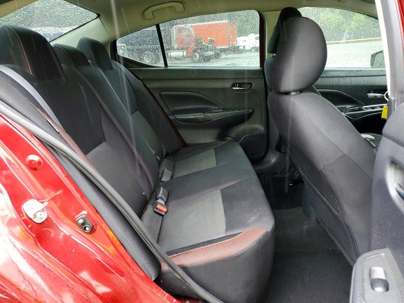 Продаж на аукціоні авто 2020 Nissan Versa, vin: 3N1CN8FV1LL837916, номер лоту: 54446566