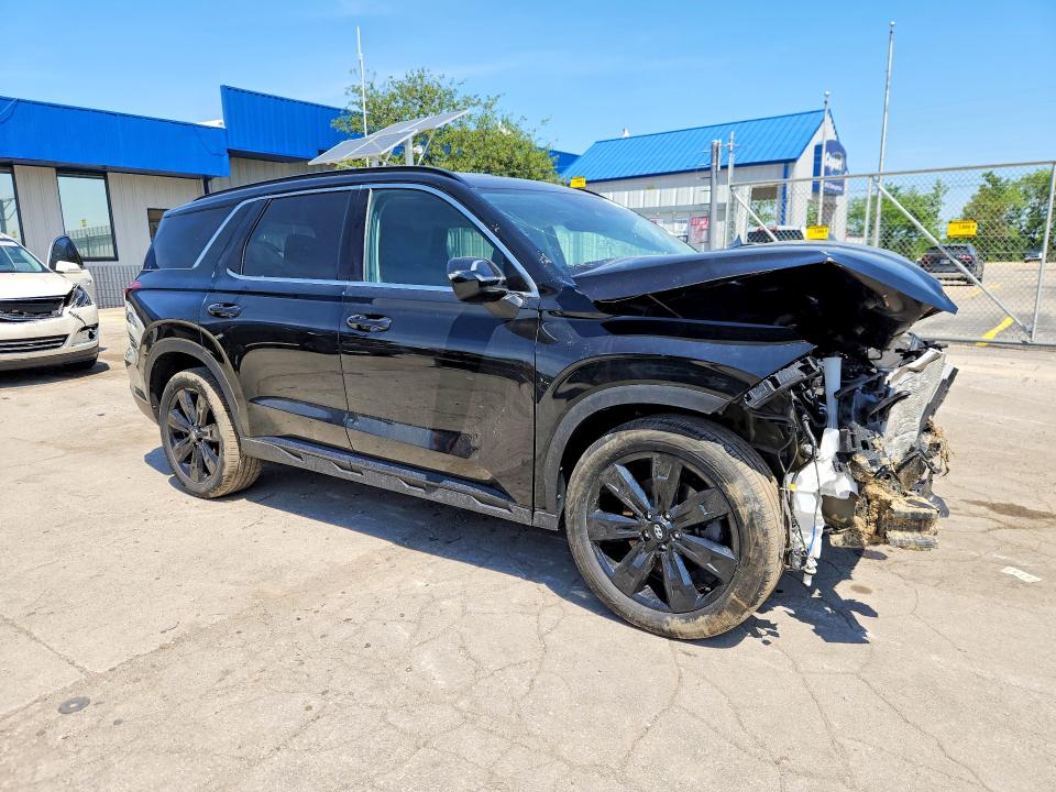 Продажа на аукционе авто 2024 Hyundai Palisade, vin: KM8R3DGE3RU681702, номер лота: 55172576
