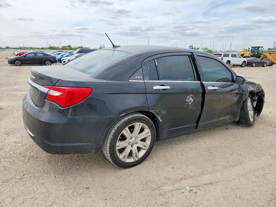 Aukcja sprzedaży 2014 Chrysler 200, vin: 1C3CCBAB4EN208073, numer aukcji: 52021086