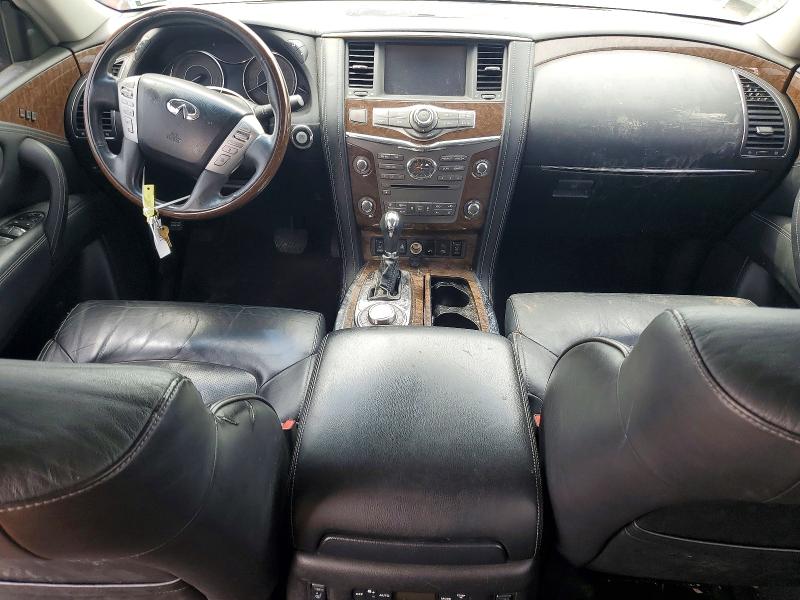 Продаж на аукціоні авто 2015 Infiniti Qx80, vin: JN8AZ2NEXF9081091, номер лоту: 54588476