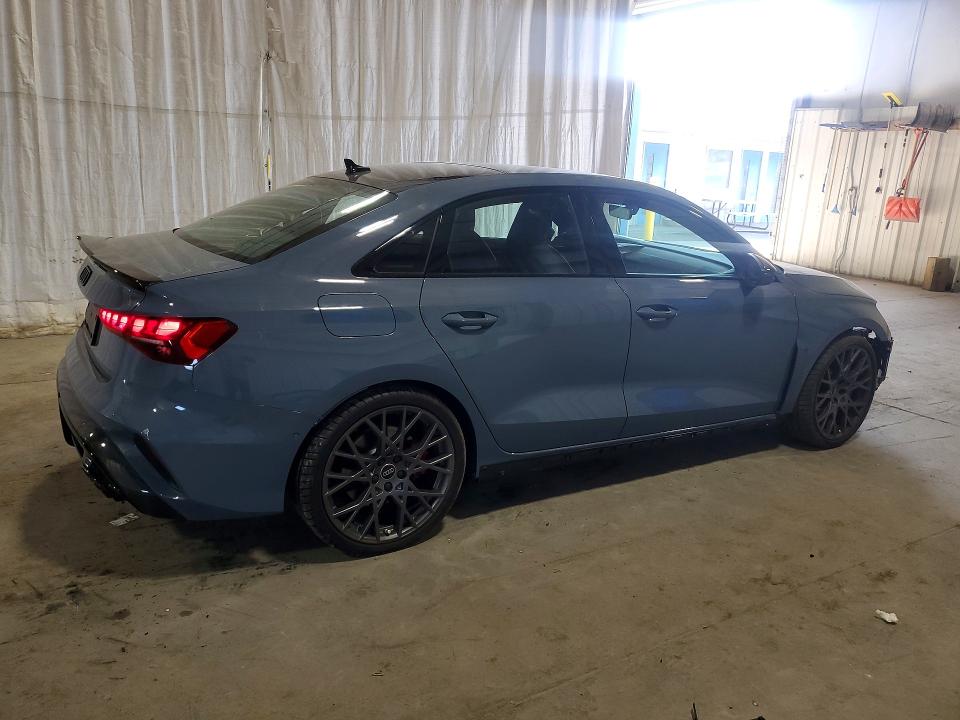 53376886 :رقم المزاد ، WUAGWDGY0TA906473 vin ، 2026 Audi Rs3 مزاد بيع