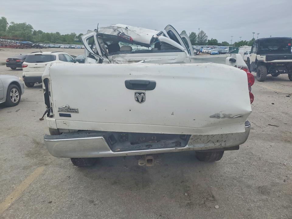 Aukcja sprzedaży 2008 Dodge Ram 2500, vin: 3D7KS28A18G221146, numer aukcji: 52347526