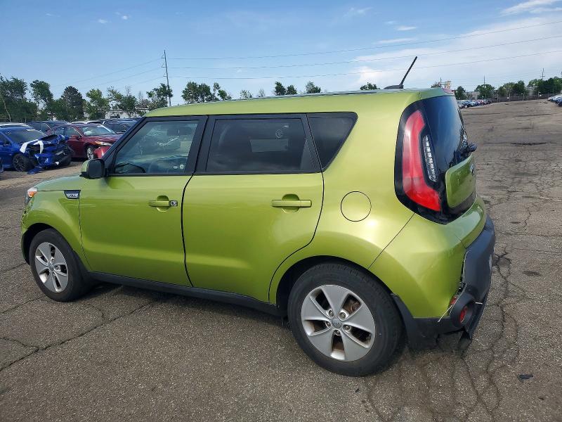 Продажа на аукционе авто 2015 Kia Soul, vin: KNDJN2A26F7771726, номер лота: 50179986