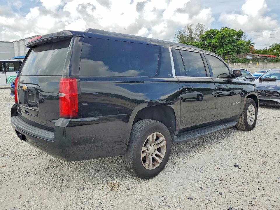 Продаж на аукціоні авто 2018 Chevrolet Suburban, vin: 1GNSCHKC5JR143231, номер лоту: 55053616