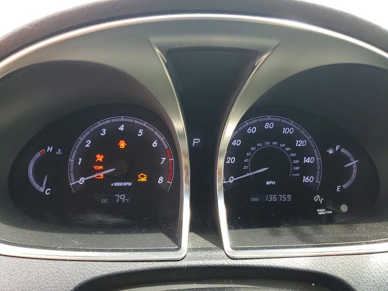 54821856 :رقم المزاد ، 4T1BK3DB0CU448750 vin ، 2012 Toyota Avalon مزاد بيع