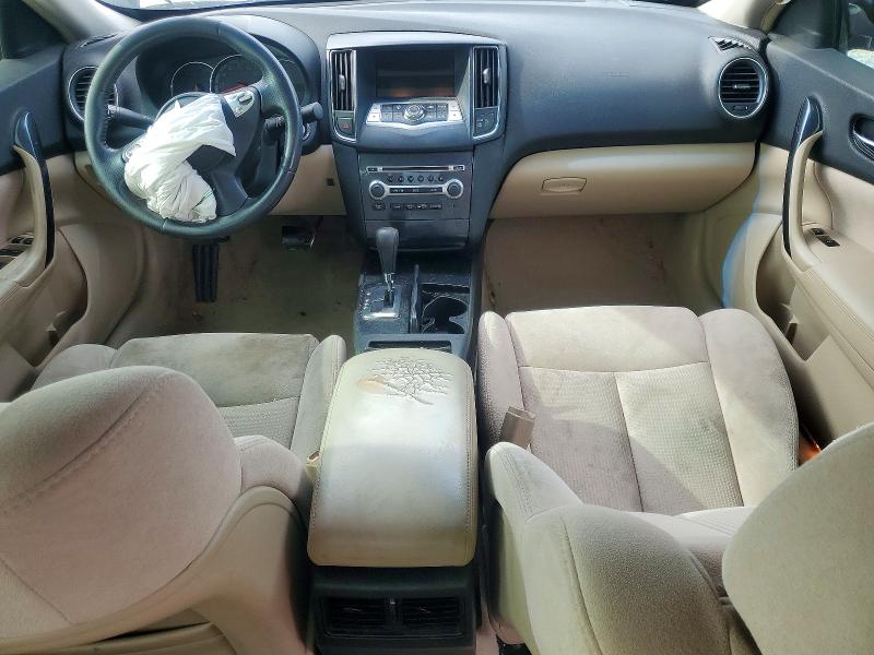 Aukcja sprzedaży 2014 Nissan Maxima, vin: 1N4AA5AP7EC475649, numer aukcji: 55028876