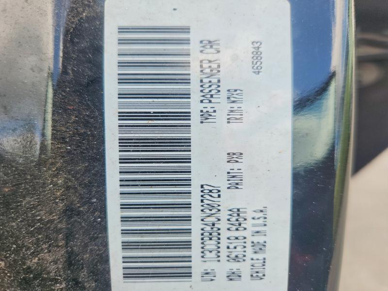 Продажа на аукционе авто 2012 Chrysler 200, vin: 1C3CCBBG4CN307287, номер лота: 53100896