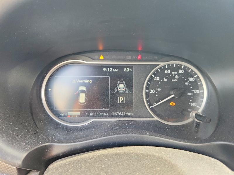 2020 Nissan Kicks მანქანა იყიდება აუქციონზე, vin: 3N1CP5CV3LL491753, აუქციონის ნომერი: 52753656