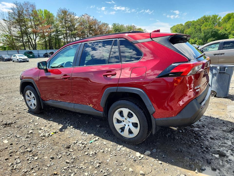 Продажа на аукционе авто 2020 Toyota Rav4, vin: 2T3F1RFV5LW096335, номер лота: 52662256