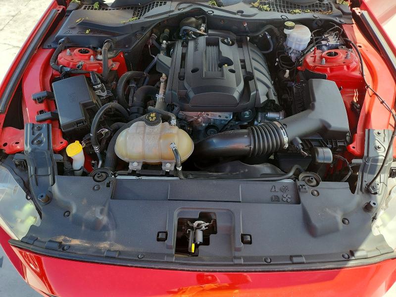 Продажа на аукционе авто 2019 Ford Mustang, vin: 1FA6P8TH3K5202011, номер лота: 52464666