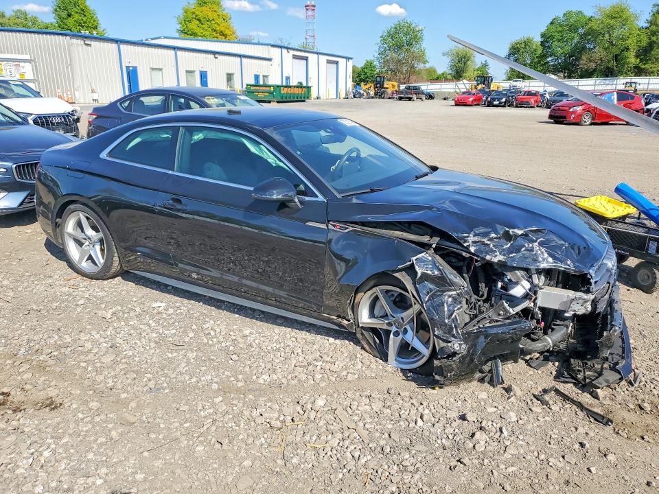 Aukcja sprzedaży 2018 Audi A5, vin: WAUTNAF55JA102877, numer aukcji: 52328796