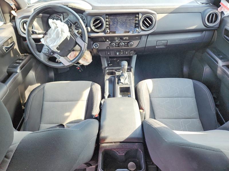 54133616 :رقم المزاد ، 3TMAZ5CN0PM217280 vin ، 2023 Toyota Tacoma مزاد بيع