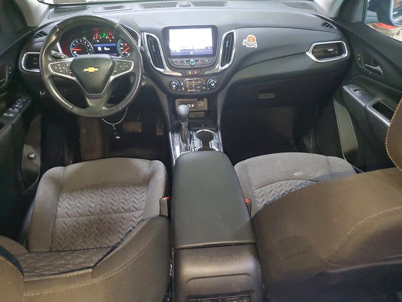 55350356 :رقم المزاد ، 3GNAXUEV6NL297367 vin ، 2022 Chevrolet Equinox مزاد بيع
