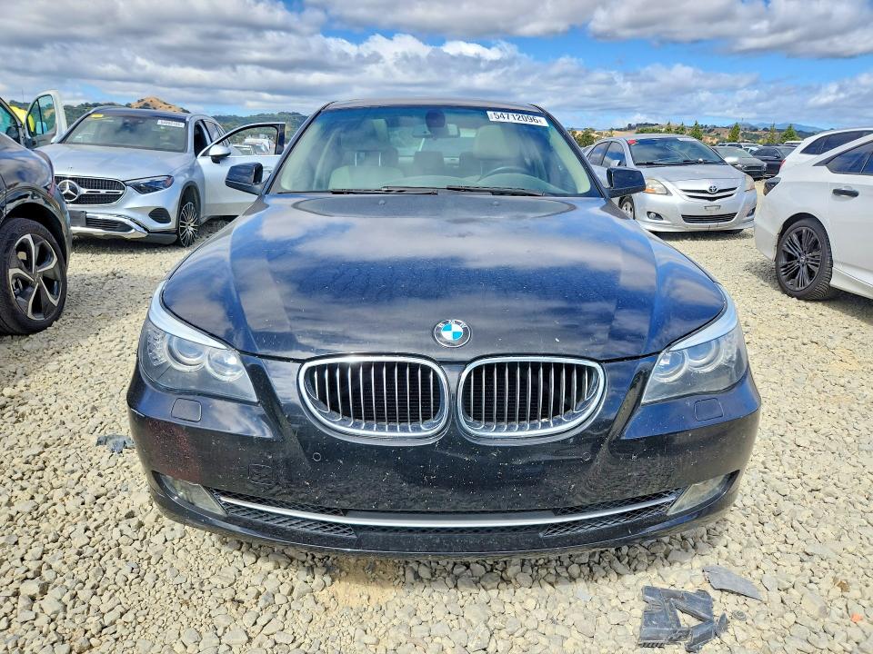 Auction sale of the 2010 Bmw 528, vin: WBANU5C53AC366398, lot number: 54712096