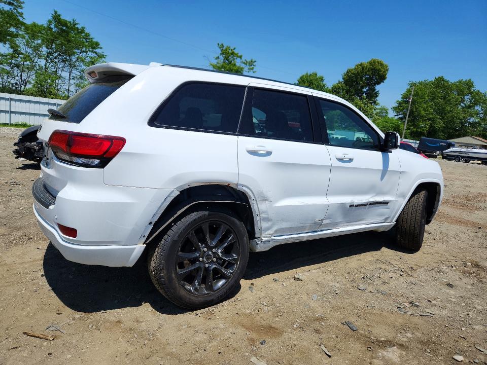 Продажа на аукционе авто 2022 Jeep Grand Cherokee, vin: 1C4RJFAG8NC140175, номер лота: 53661596
