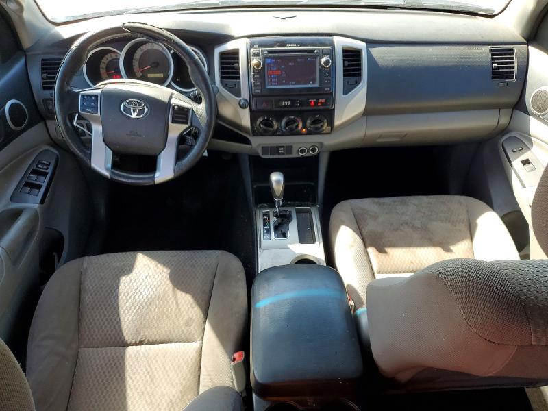 Продаж на аукціоні авто 2013 Toyota Tacoma, vin: 3TMJU4GN8DM151513, номер лоту: 55044096