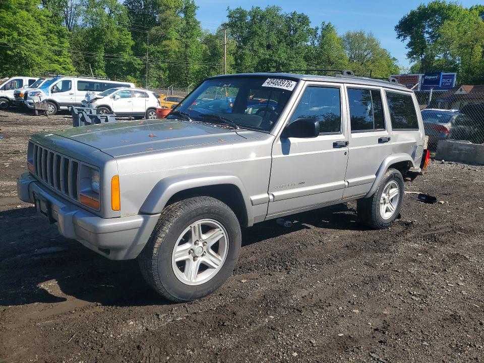 Aukcja sprzedaży 2001 Jeep Cherokee, vin: 1J4FF58S21L608074, numer aukcji: 49468976