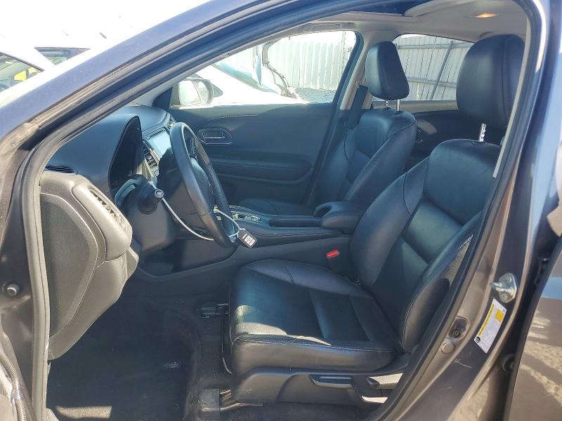 53000466 :رقم المزاد ، 3CZRU6H7XJM712413 vin ، 2018 Honda Hr-v مزاد بيع