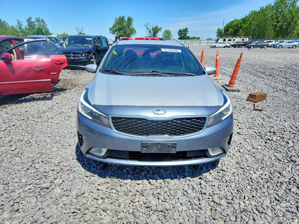 Aukcja sprzedaży 2018 Kia Forte, vin: 3KPFK4A75JE213963, numer aukcji: 53799166