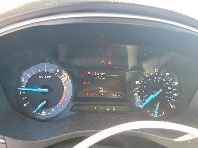 Продажа на аукционе авто 2016 Ford Fusion, vin: 3FA6P0HD1GR226271, номер лота: 53048516