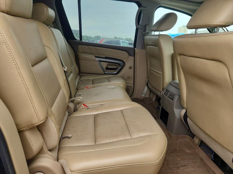 Продажа на аукционе авто 2015 Nissan Armada, vin: 5N1AA0NC7FN605323, номер лота: 50525686