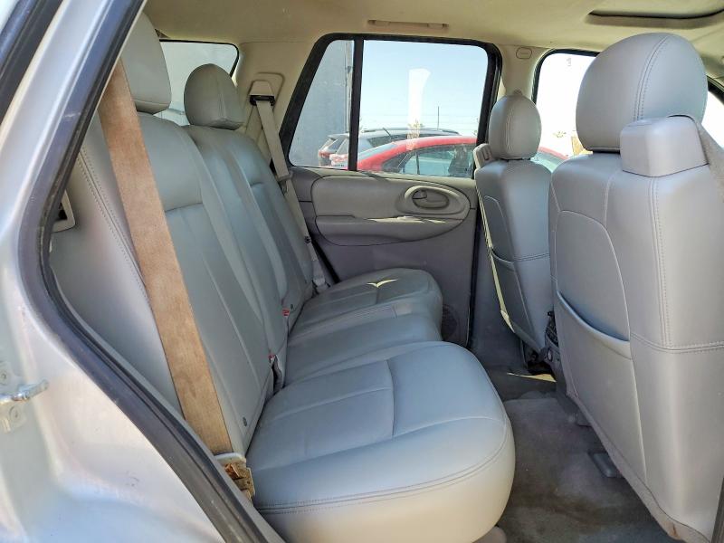 Auction sale of the 2008 Chevrolet Trailblazer, vin: 1GNDT13S882232381, lot number: 53722836