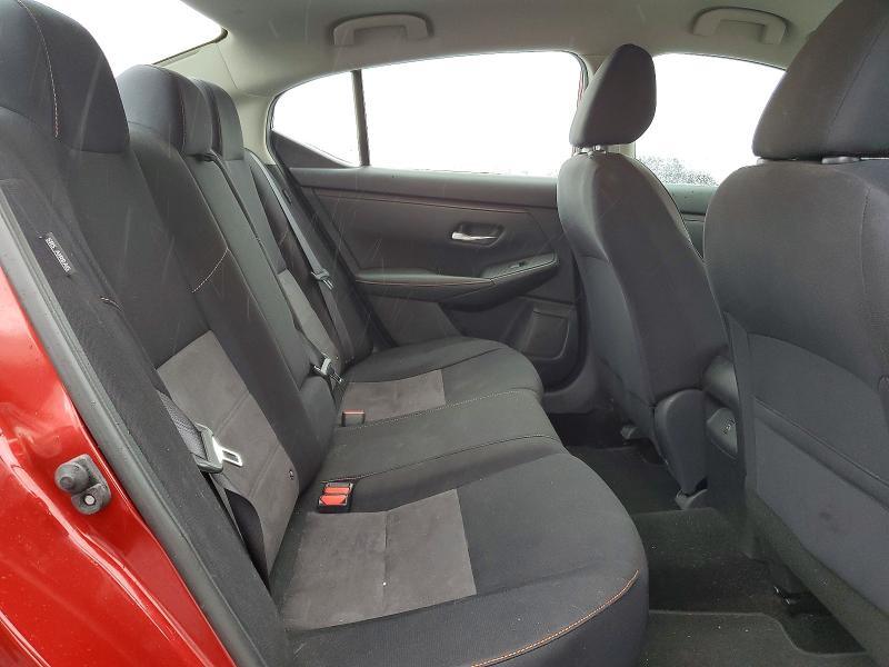 Продаж на аукціоні авто 2021 Nissan Sentra, vin: 3N1AB8DV4MY201515, номер лоту: 54343566