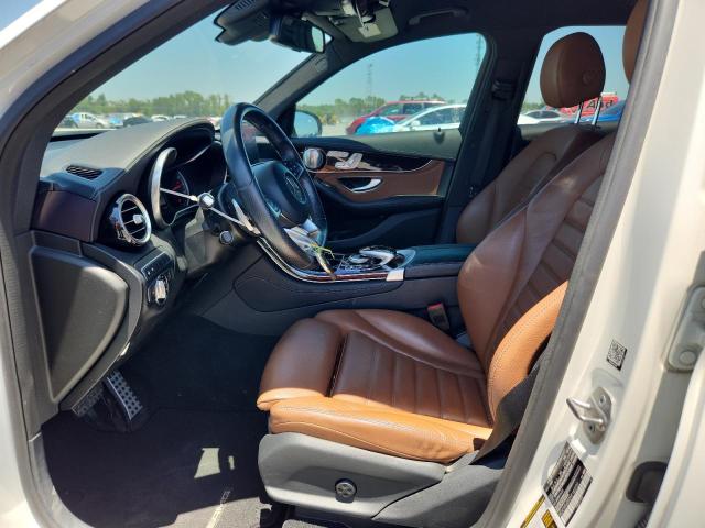 Продаж на аукціоні авто 2017 Mercedes-benz Glc, vin: WDC0G6EB2HF183722, номер лоту: 53698026