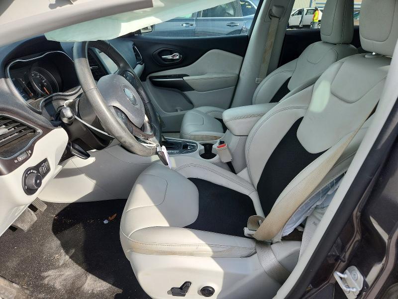 Продаж на аукціоні авто 2020 Jeep Cherokee, vin: 1C4PJLLB4LD535968, номер лоту: 54655586
