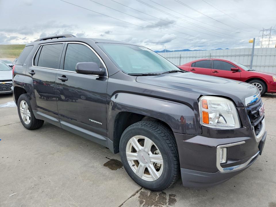 Aukcja sprzedaży 2016 Gmc Terrain, vin: 2GKFLTE33G6106504, numer aukcji: 54811396